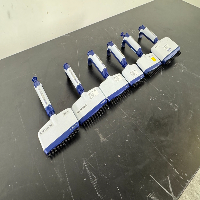 Rainin Pipet-Lite XLS Multichannel Pipettes - Quantity 6 image 0